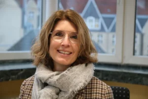 Schulleiterin Gundula Krüger