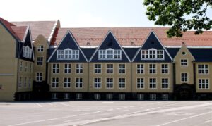 Alexander-von-Humboldt Realschule in Remscheid / NRW